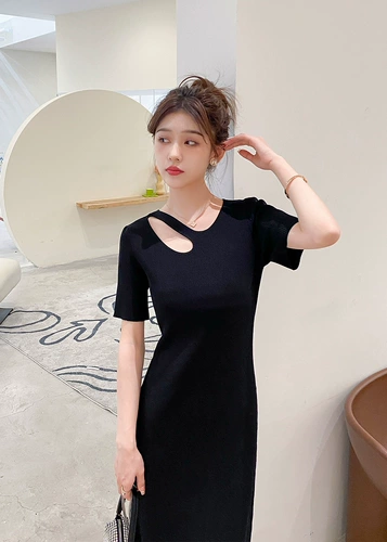Lieer Lierkiss [Celastoma Fine Dress] Странная текстура тонкая и тонкая, выпадная платья G091