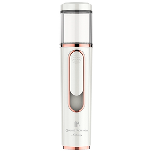 MKS/美克斯纳米喷雾补水仪美容仪蒸脸便携式加湿脸部家用手持充电