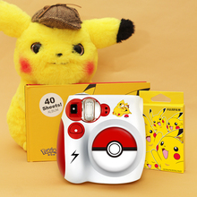 mini7c拍立得相机皮卡丘宝可梦联名迷你7s升级款 新品 富士instax
