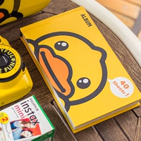 Polaroid, B.Duck, маленький фотоальбом, 3 дюймов, DIY