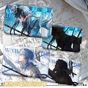 虚数男团生日会崩3二周年砂金星期日丹恒罗刹吧唧双闪同人徽章