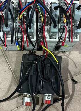议价雷赛伺服驱动器L5-400Z，400W功率，，二手拆