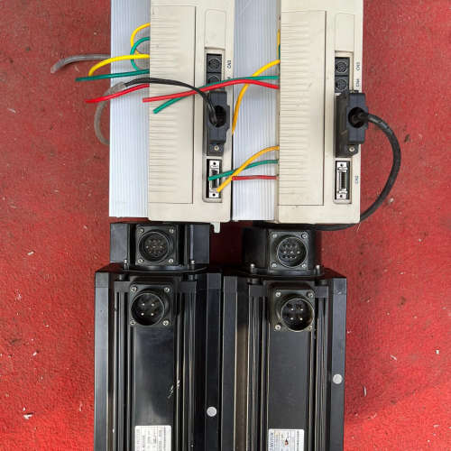 议价东伺服电机 二手JSMA-MB30ABK00和JSMA-M