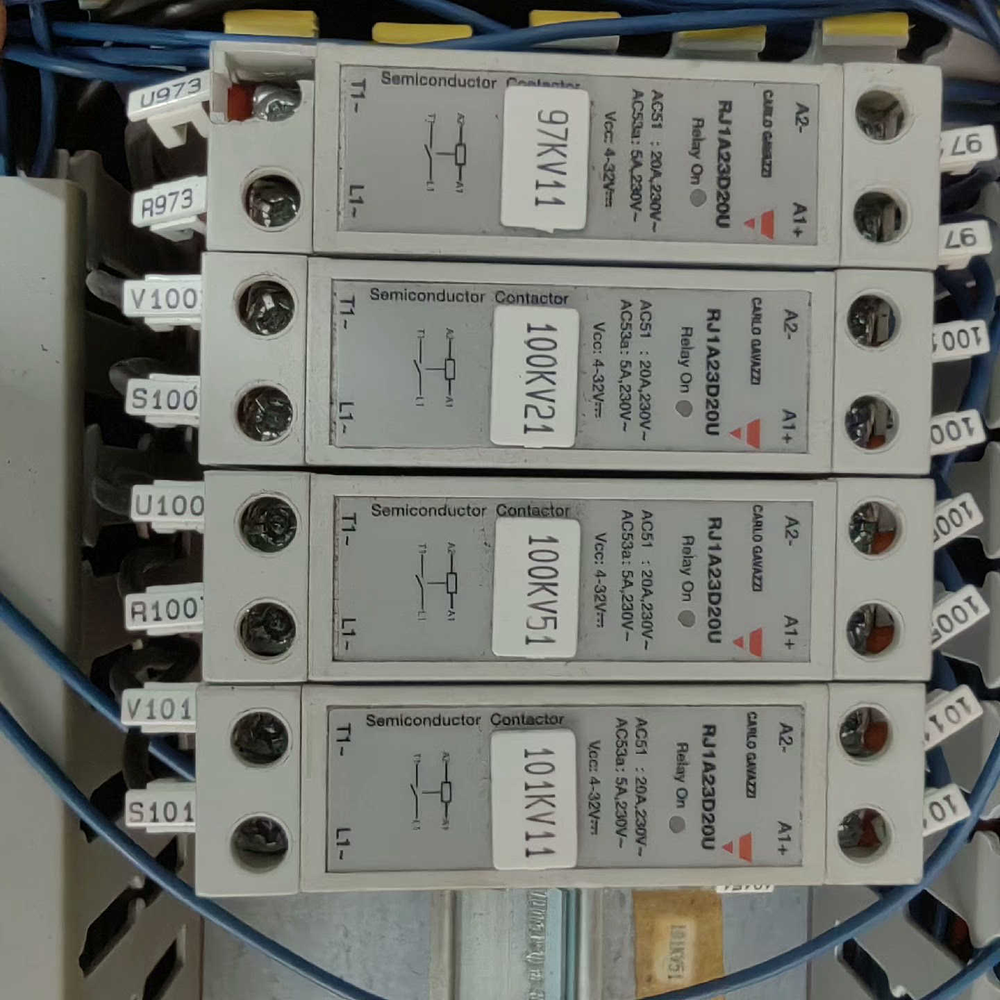 议价RJ1A23D20U佳乐固态继电器,拆机佳乐固态继电器,功能