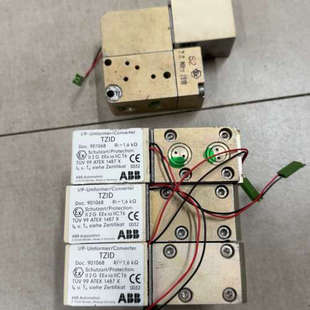 议价ABB电气转换器TZID UMFORMER CONVERTE