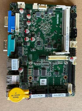 议价信步  WT3A-J190016-C J1900工控主板 一