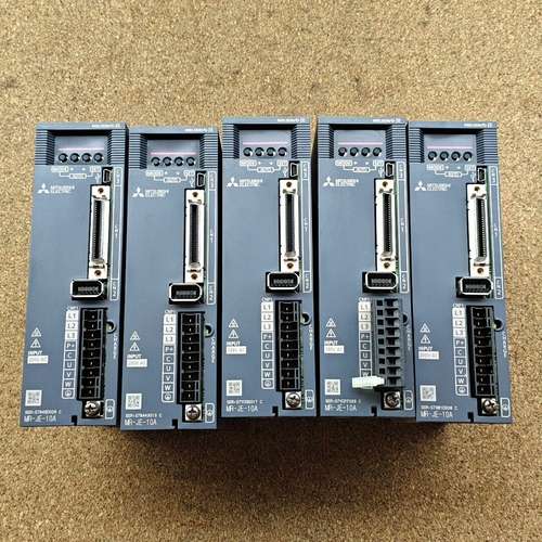 议价三菱JE系列伺服驱动器MR-JE-10A/100W