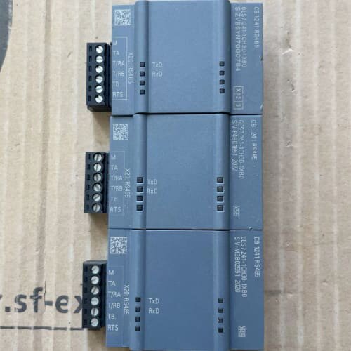 议价S7-1200PLC CB 1241 RS485