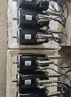 议价华大绝对值伺服电机，110ST-M0752030LMDDZ/