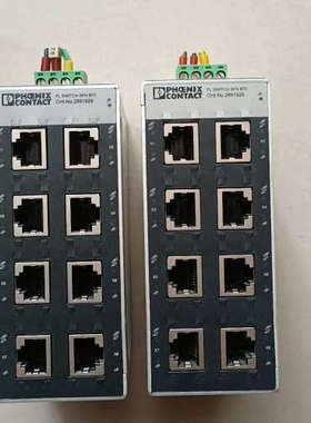 议价菲尼克斯以太网交换机   FL  SWlTCH  SFN