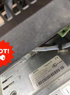 议价拆机现货AEG Thyro-P TP3PT28I.D00