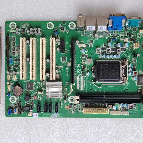 议价EBC-MB06G2研华工控主板 成色好，原装拆机，功能好