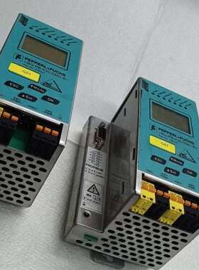 议价德国倍加福PEPPERLFUCHS，网管通讯控制模块 VB