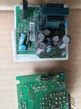 议价东变频器电源板。3N1B1007  200V。二手拆机功能