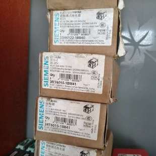 议价继电器3rt6015 1bb41