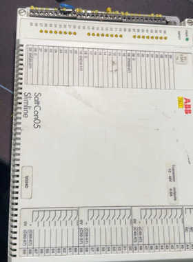 议价ABB模拟扩展单 SATTCON05 492896201