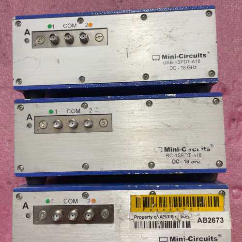议价Mini-Circuits 射频开关 USB-1SPDT-A