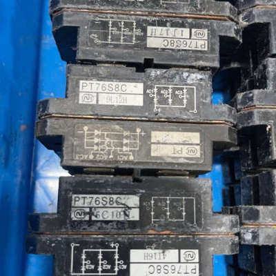 议价出售NIEC PT76S8C三相整流模块，原装拆机，功能完好