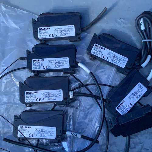 议价巴鲁夫放大器BOS003M和BOS 74K-UU-1FR-B