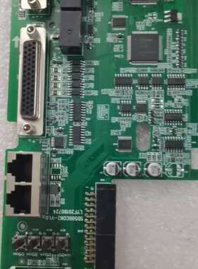 议价伺服驱动器主板，SD500C0N2一1.0.带VGA、DVI