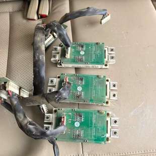 议价英飞凌IGBT模块，型号FF450R12ME4，原装拆机件，