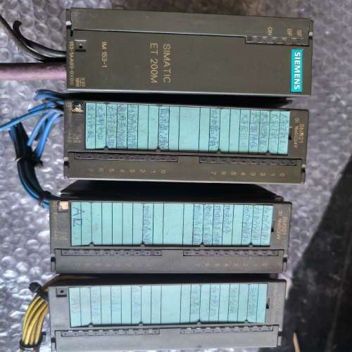 议价模块拆机的153-1AA03-0XB0底角断