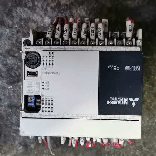 议价二手拆机Mitsubishi/三菱FX3SA-30MR一CM