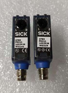 议价西克光电GTB6P42112个，没有使用如图实拍现100