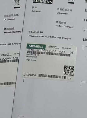 议价6AU1400-2PA02-0AA0-Z=M44全新原装未拆