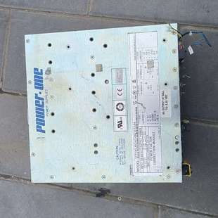 议价POWER.ONE电源SPF6KU6G4G4KCES544