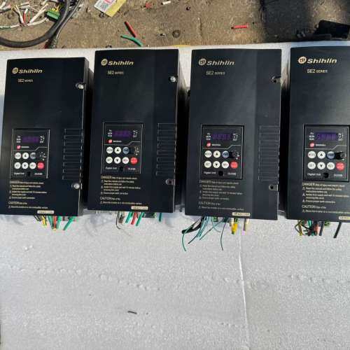 议价SE2-043-11K-D士林变频器高频、原装拆机、图片就是