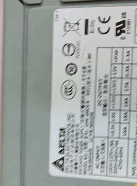 议价台达GPS-400CBB大输出400w！二十针！cPu8针