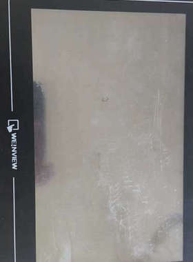 议价威纶触摸屏，型号MT6100i V5WV工控触摸屏，原装拆机