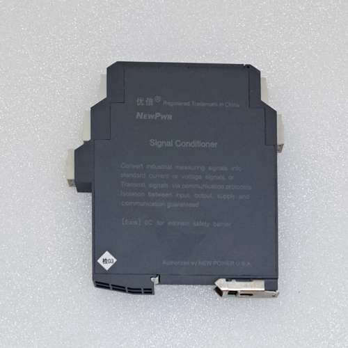 议价优倍信号隔离器，NPPD-C122D，拆机，图片实拍，成色漂