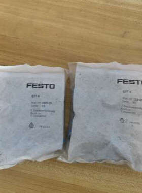 议价FESTO/费斯托QS-G1/8-6-I订186107