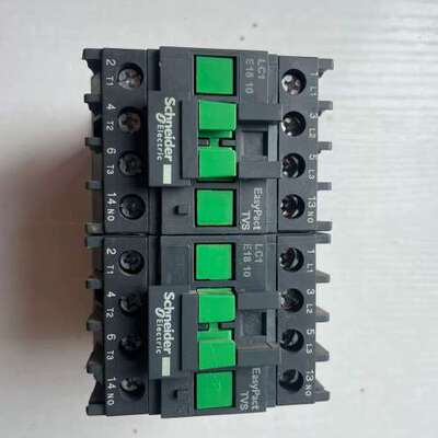 议价原装正品接触器LC1E1810M5N
