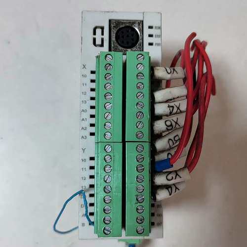 议价炯星FX2NC-24MRT-485-S模块，拆机，功能