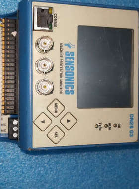 议价Sensonics DN26 G3智能机械保护监测仪，实物拍