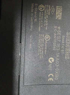 议价6ES7 153-1AA03-OXB0