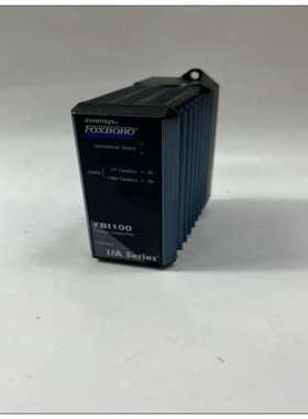 议价FBL100 Foxboro FIELDBUS ISOLAT