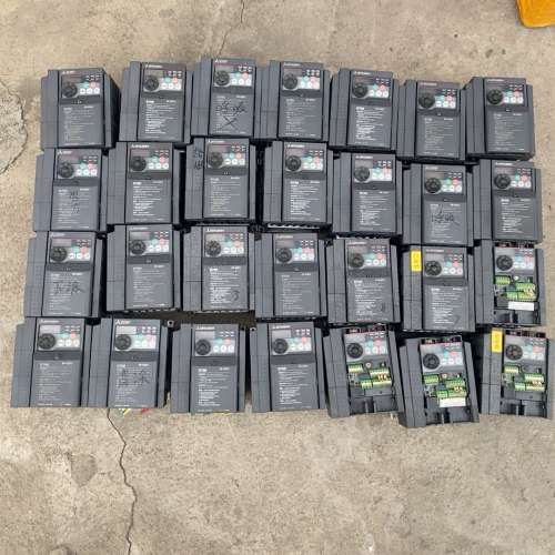 议价三菱变频器 FR-D740-1.5K-CHT，1.5kw，