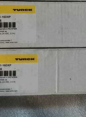 议价图尔克TBEN-L1-16DXP模块，型号6814008，全