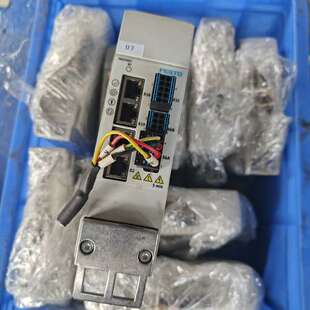 议价费斯托伺服驱动器CMMT