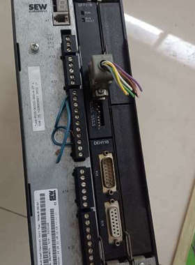 议价原装赛维SEW5.5kw变频器，伺服器驱动器MDX61B00