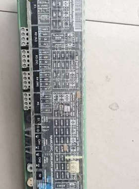 议价出拆机ABB风电备件，型号NAMU-01C，成色如图所示