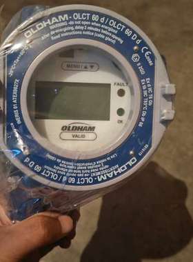 议价法国奥德姆OLDHAM OLCT60型固定式气体检测仪，全新