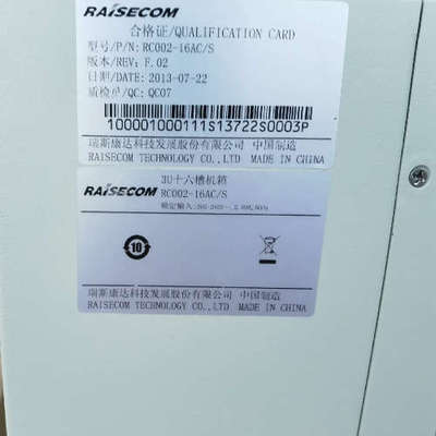 议价瑞斯康达RC002-16AC/S，全新原