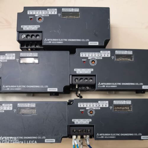 议价PLC模块，型号ECL2-V680D1，成色新，好功