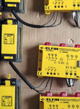 议价ELFIN 德国闪光报警灯  050DSL050FC3C