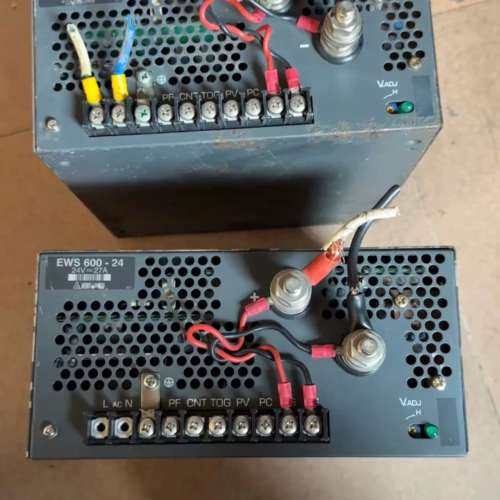 议价兰达电源EWS600系列电源EWS600－24。DC24V2